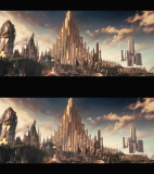 Тор / Thor (2011) BDRip 720p | 3D-Video 