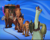Ледниковый период: Гигантское Рождество / Ice Age: A Mammoth Christmas (2011) DVD5 