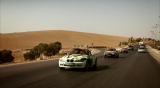 Топ Гир: Путешествие на Ближний восток / Top Gear: Middle East Special (2010) HDRip 