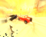 Flatout 2 Ultimate Carnage MOD (2011) PC | BETA
