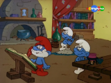 Смурфики / Смурфы / Smurfs [S03] (1983) SATRip 