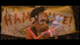 Пираты! Банда неудачников / The Pirates! Band of Misfits (2012) HDRip-AVC 1080p | Трейлер 