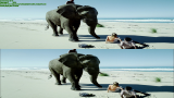 Волшебная поездка в Африку / Magic Journey to Africa (2010) BDRip 1080p | 3D-Video 