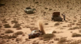Топ Гир: Путешествие на Ближний восток / Top Gear: Middle East Special (2010) HDRip 