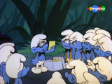 Смурфики / Смурфы / Smurfs [S03] (1983) SATRip 