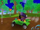Кряки и Плюхи вступают в гонку / Pet Racer (2003) PC