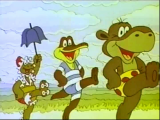 Сборник мультфильмов - По дороге с облаками (1979-1991) DVDRip от SilverCinema 
