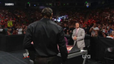 WWE Monday Night RAW Supershow PPV [эфир от 28.11] (2011) HDTVRip 