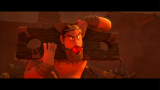 Ронал-варвар / Ronal Barbaren (2011) 2xDVD9 | Лицензия | 2D+3D-Video 