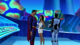 Супермен: Судный день / Superman: Doomsday (2007) BDRip-AVC