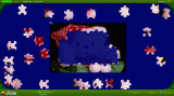 Новогодние пазлы / New Year Jigsaw Puzzle (2006) PC 