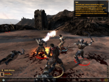 Dragon Age 2 [v1.03-13 DLC-25 Items-HR Texture Pack] (2011) PC | Repack от R.G.ReCoding 