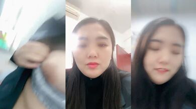 高端女白领你是真鸡巴骚，全程露脸办公桌前漏出骚奶子揉捏，逼逼里塞着跳蛋，跑到厕所掰着逼逼尿尿自慰舔淫水